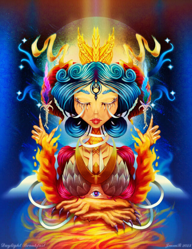Queen's Divination