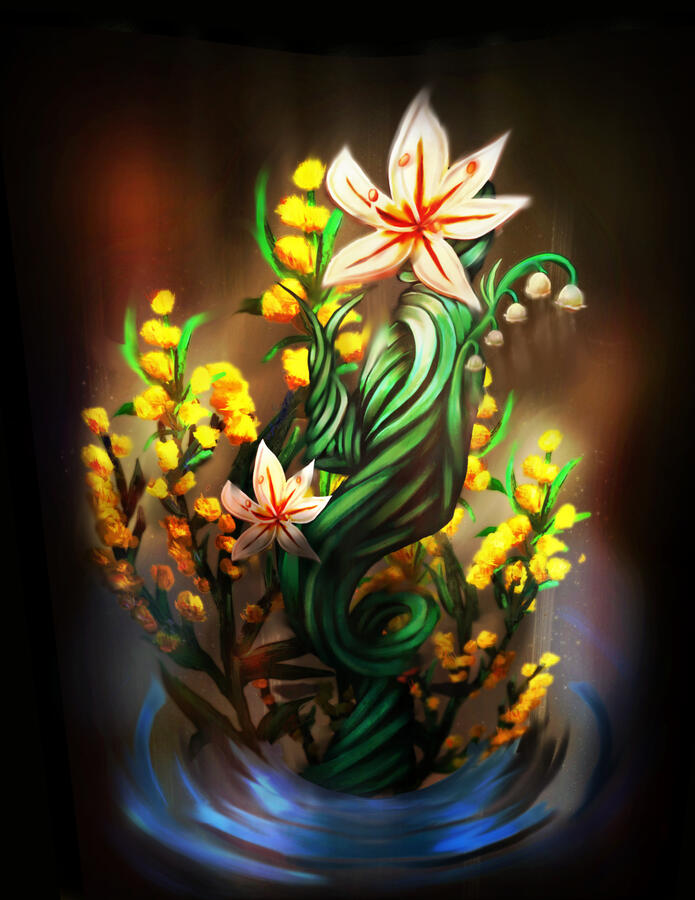 Strings of Fate, Draft 10, 2023