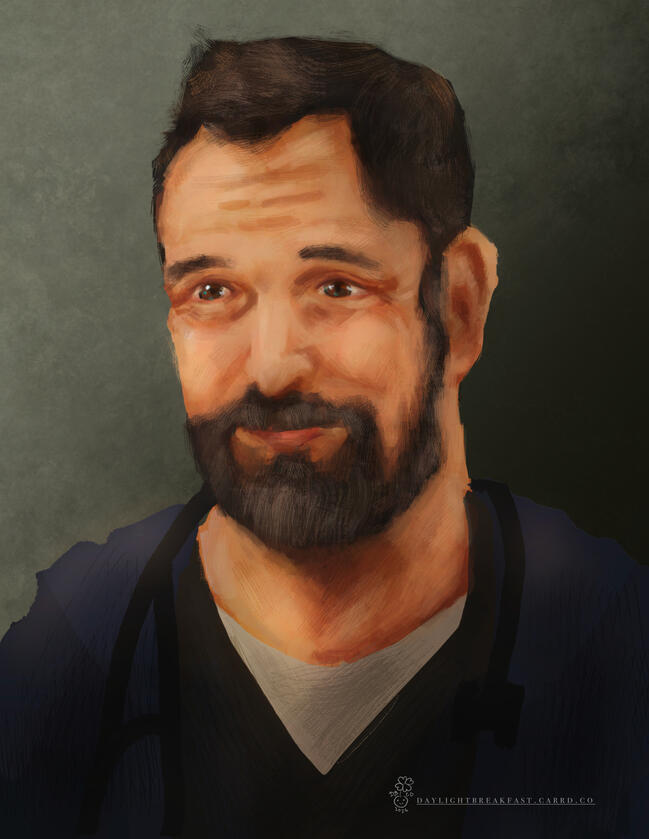Dr Robby