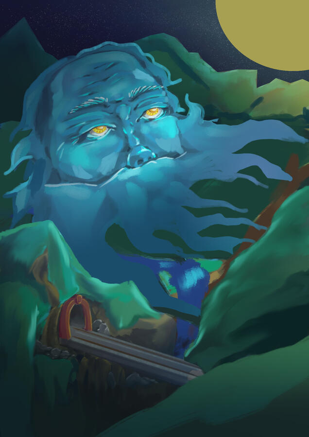 Grandfather Mist Revival, Draft 4, 2022