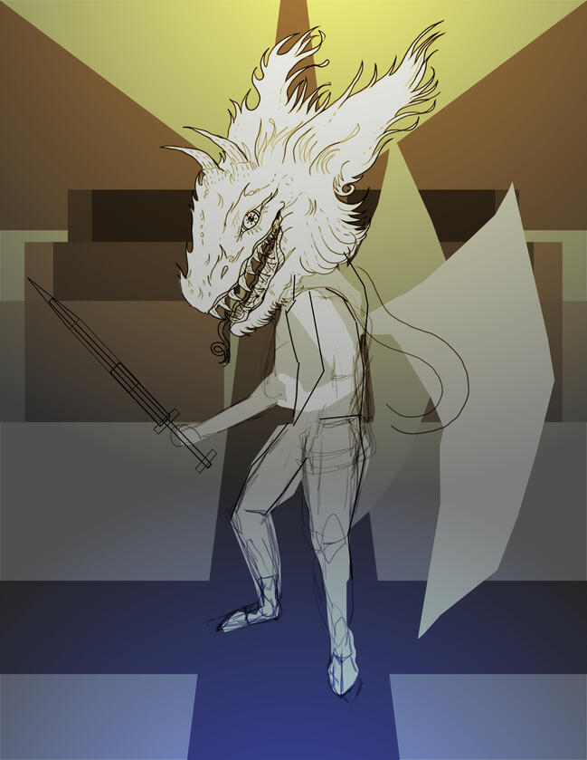 Drago, Draft 1, 2023