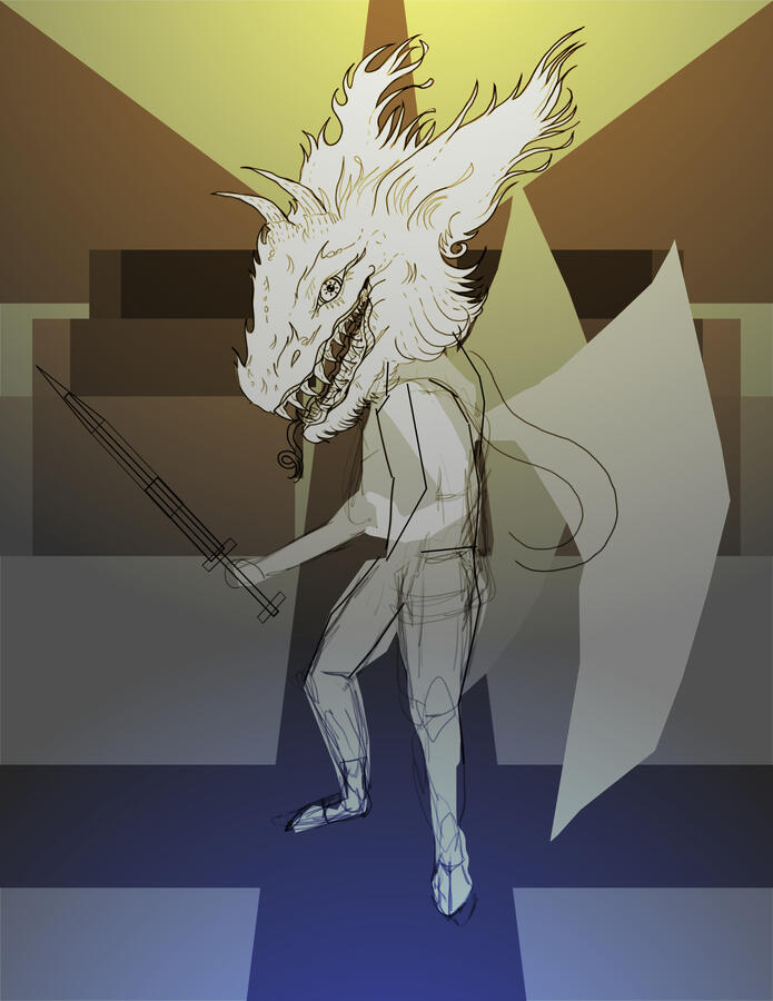 Drago, Draft 1, 2023