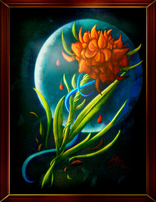 Painting of My Soul