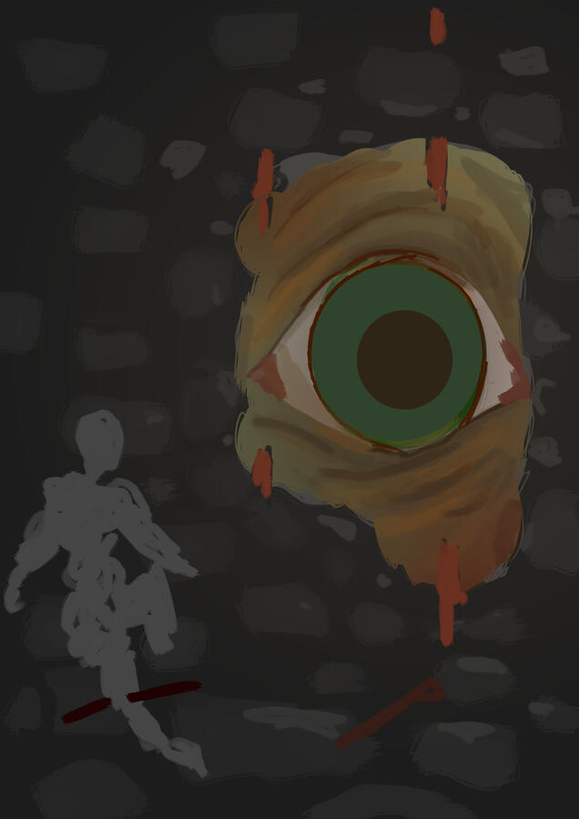 Cyclops, Draft 1, 2020