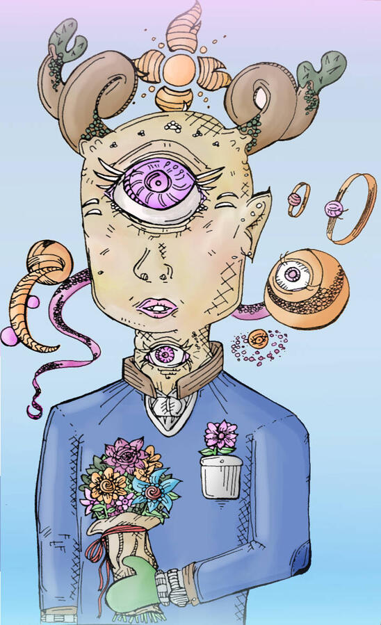 Mittens the Cyclops, Legacy, 2015