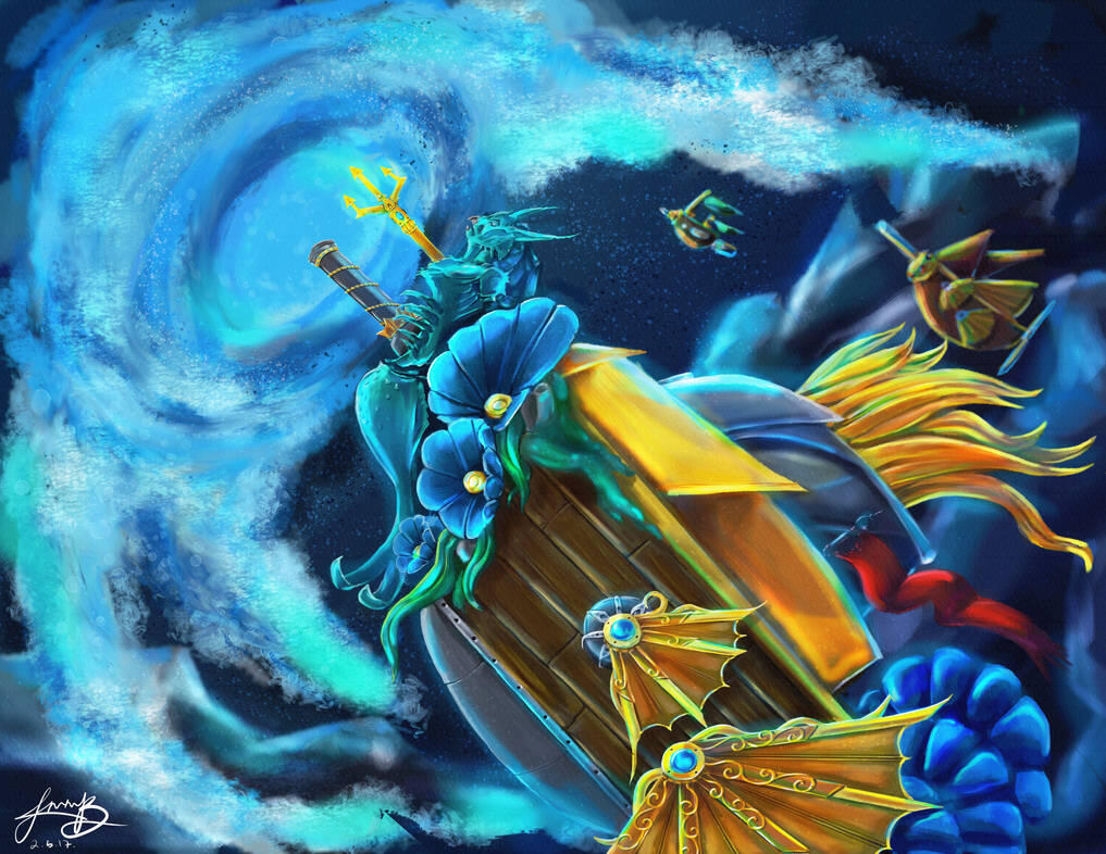 Portal to Another Dimension, Legacy, 2017