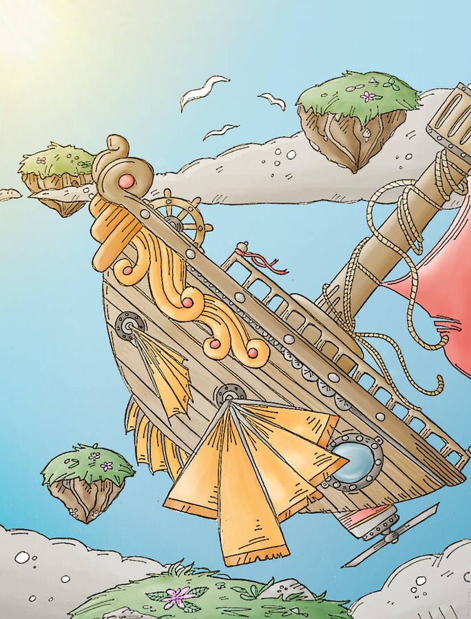 Life in the Clouds, Legacy, 2015