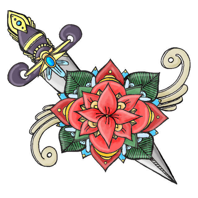 Sword Flower, Legacy, 2015
