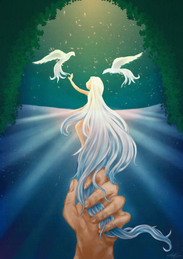 Drowning Hands