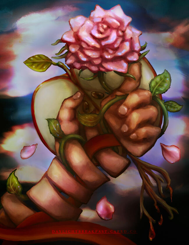 Rose to the Core